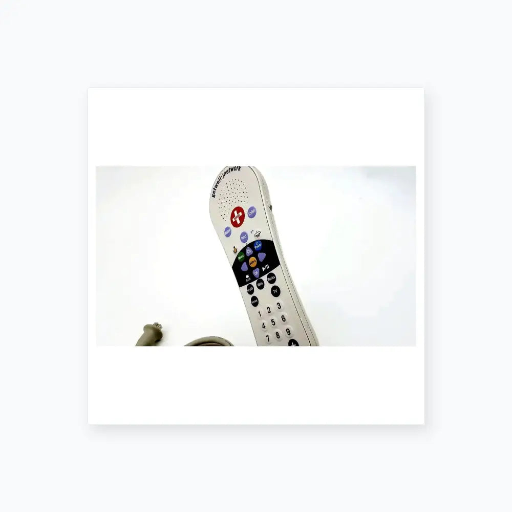 Curbell Getwell Network Nurse Call Remote P/N 5I412U-101021A Network Nurse Call Remote, second-hand product photo 14