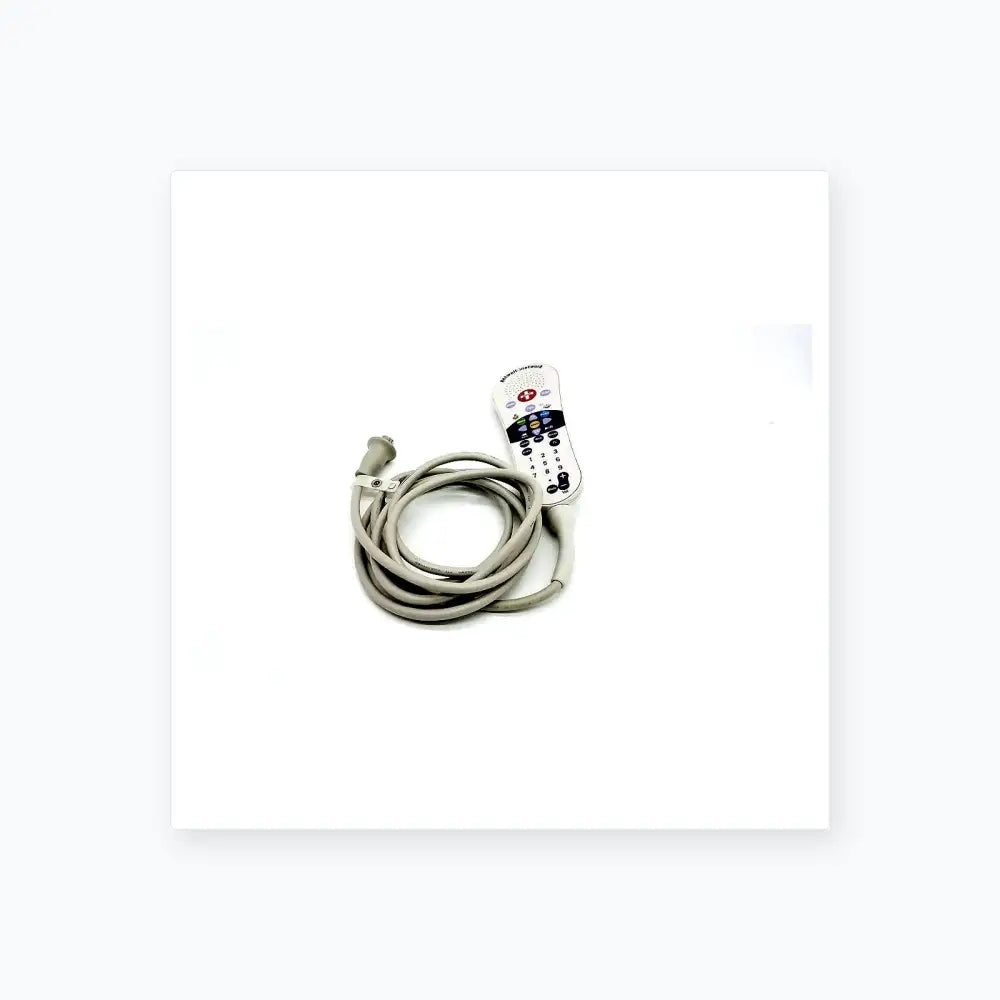 Curbell Getwell Network Nurse Call Remote P/N 5I412U-101021A Network Nurse Call Remote, second-hand product photo 1