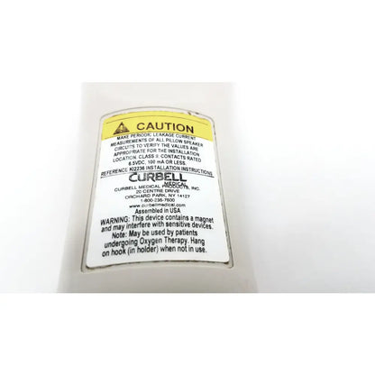 Curbell Getwell Network Nurse Call Remote P/N 5I412U-101021A Network Nurse Call Remote, second-hand product photo 9