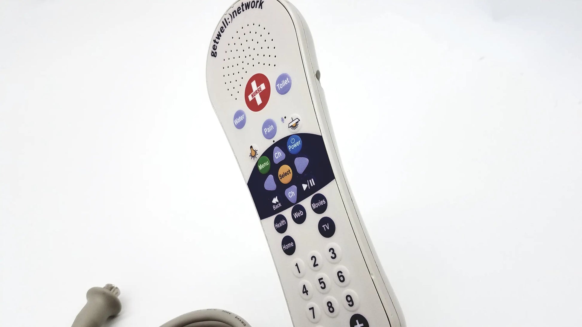 Curbell Getwell Network Nurse Call Remote P/N 5I412U-101021A Network Nurse Call Remote, second-hand product photo 14