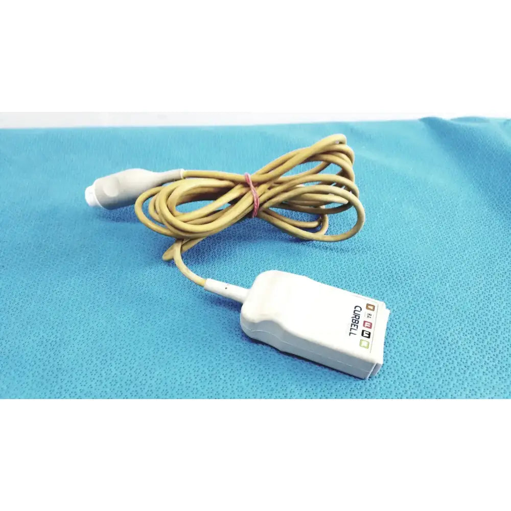 CURBELL Medical ECG Cable TCB-05JK-10AS-0020 ECG Cable, second-hand product photo 6