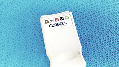 CURBELL Medical ECG Cable TCB-05JK-10AS-0020 ECG Cable, second-hand product photo 2