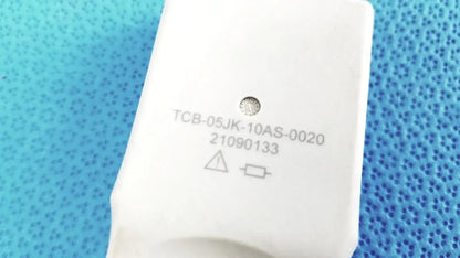CURBELL Medical ECG Cable TCB-05JK-10AS-0020 ECG Cable, second-hand product photo 8