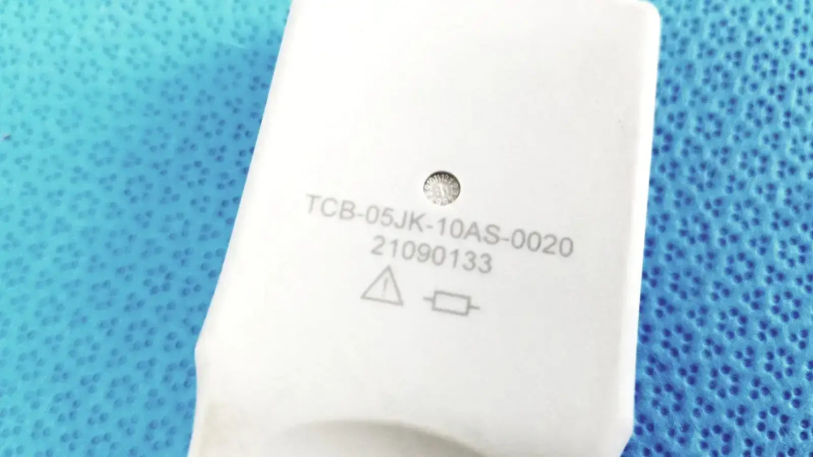 CURBELL Medical ECG Cable TCB-05JK-10AS-0020 ECG Cable, second-hand product photo 8