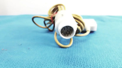 CURBELL Medical ECG Cable TCB-05JK-10AS-0020 ECG Cable, second-hand product photo 5