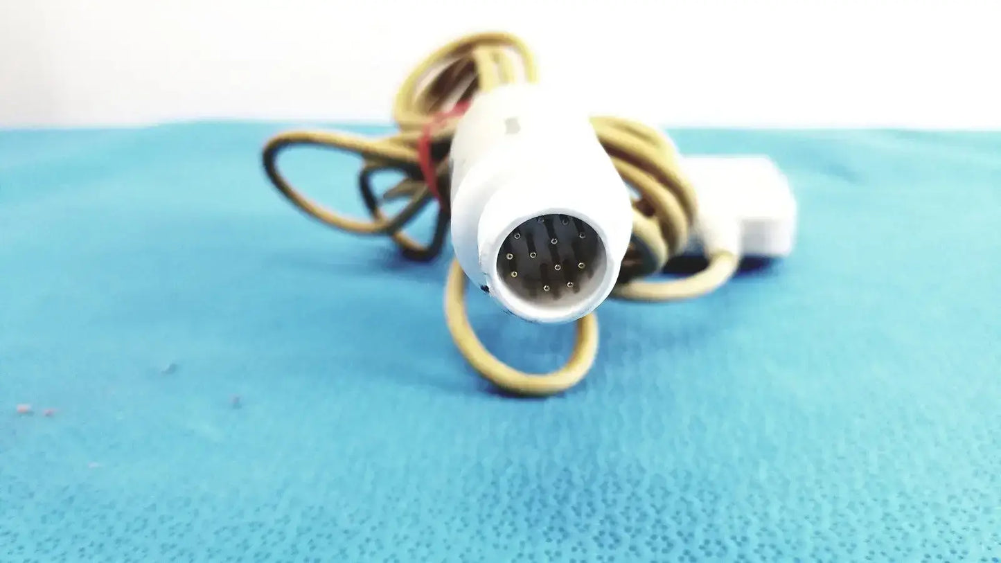 CURBELL Medical ECG Cable TCB-05JK-10AS-0020 ECG Cable, second-hand product photo 5