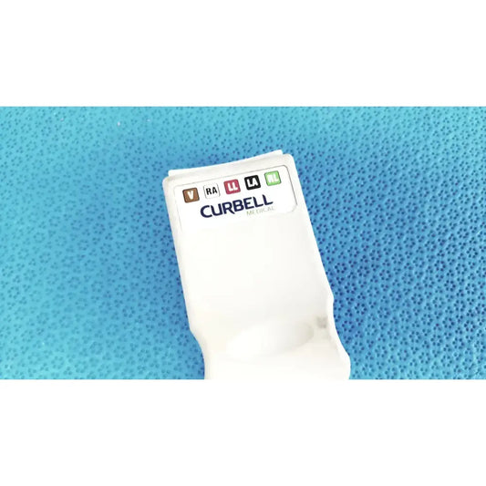 CURBELL Medical ECG Cable TCB-05JK-10AS-0020 ECG Cable, second-hand product photo 2