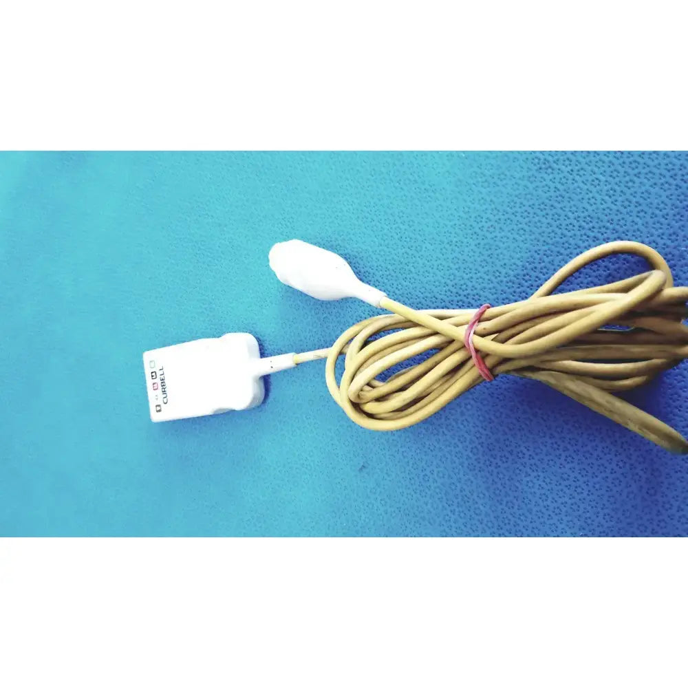 CURBELL Medical ECG Cable TCB-05JK-10AS-0020 ECG Cable, second-hand product photo 1