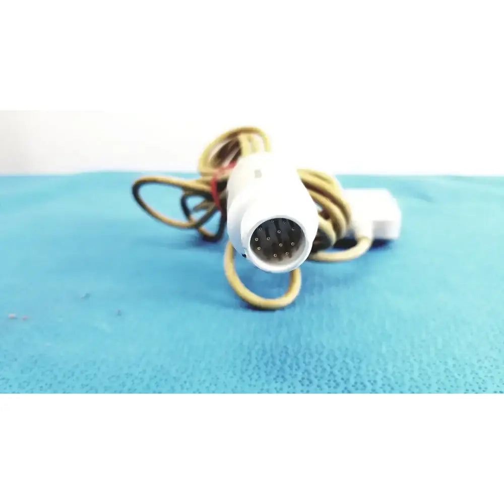 CURBELL Medical ECG Cable TCB-05JK-10AS-0020 ECG Cable, second-hand product photo 5