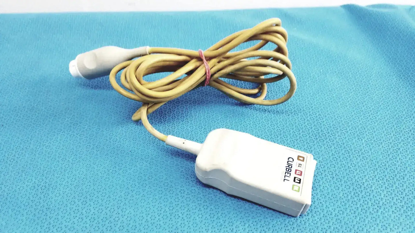 CURBELL Medical ECG Cable TCB-05JK-10AS-0020 ECG Cable, second-hand product photo 6