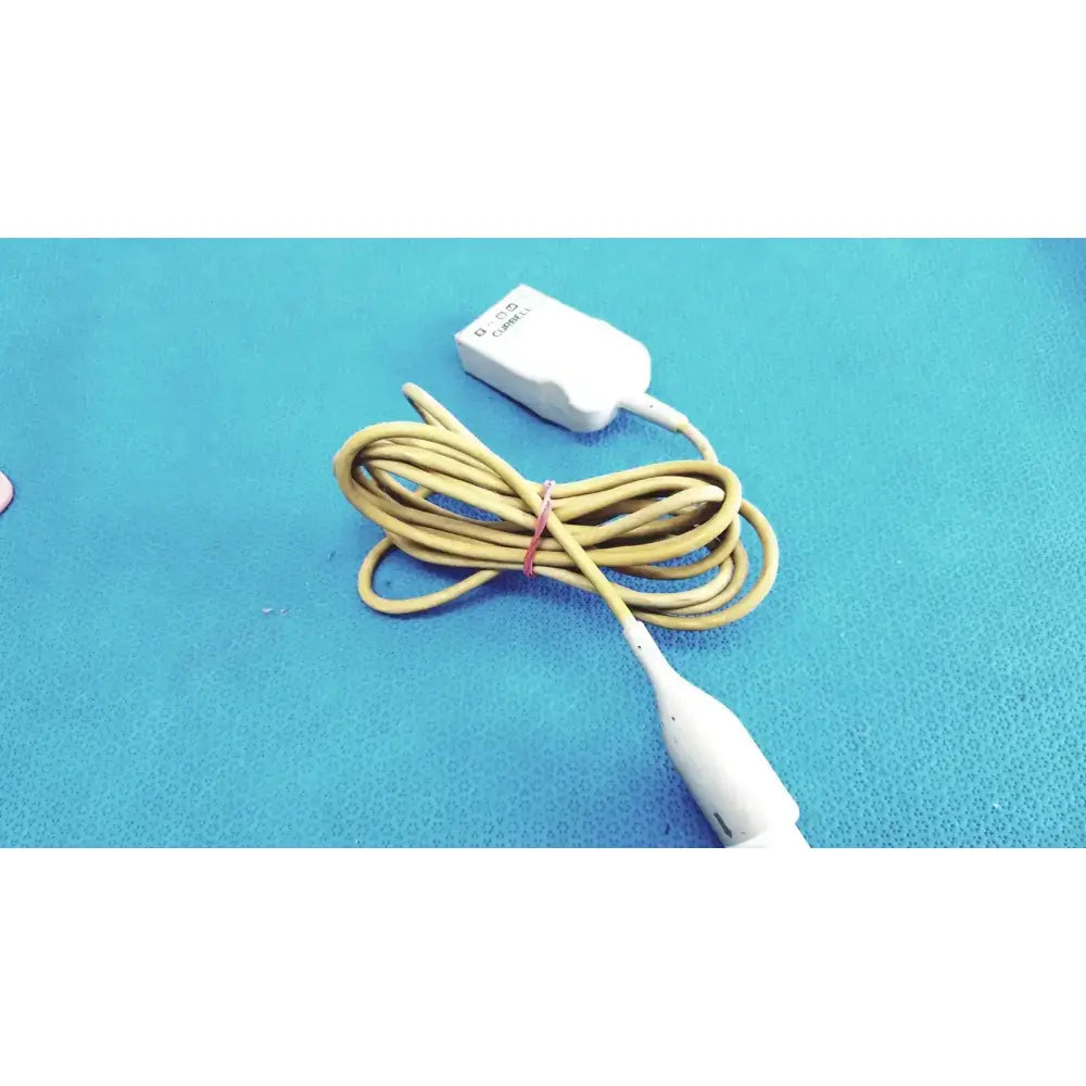 CURBELL Medical ECG Cable TCB-05JK-10AS-0020 ECG Cable, second-hand product photo 4