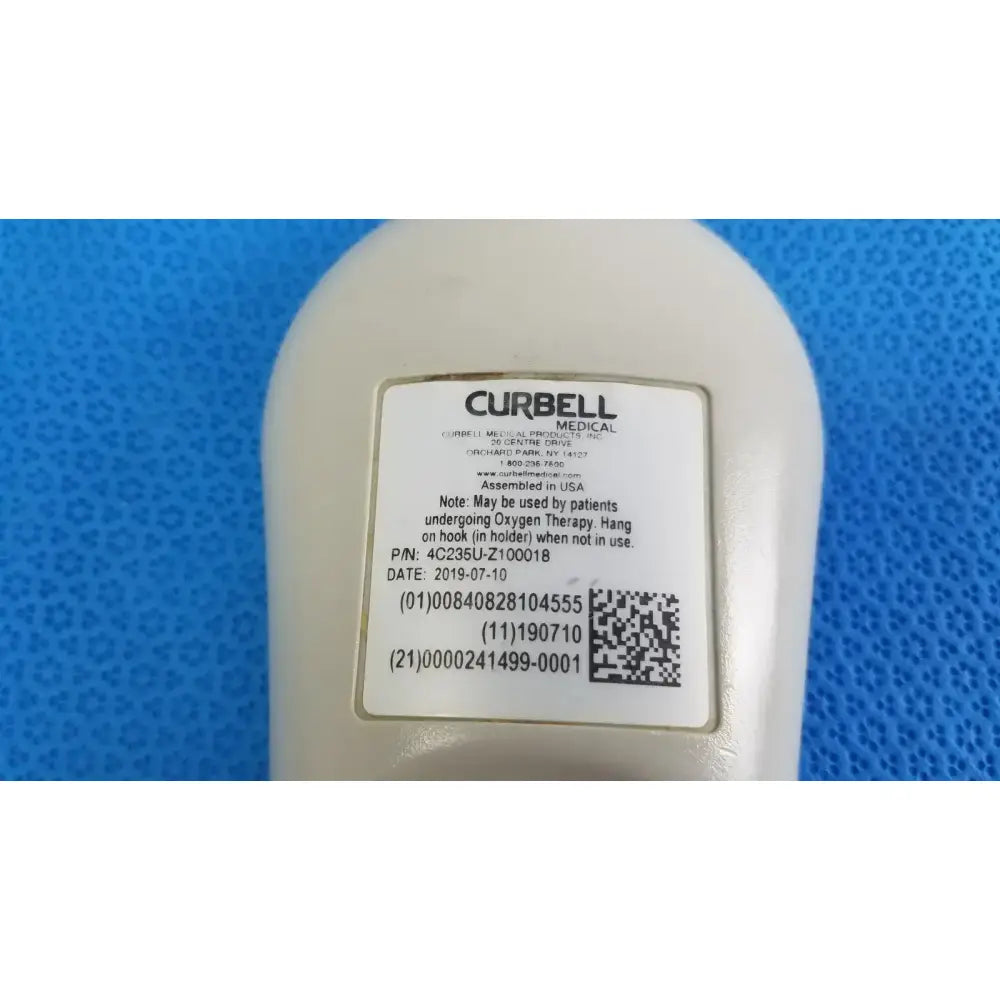 Curbell Medical Gen4 Pillow Speaker / Nurse Call / TV Remote Nurse Call Pillow Speaker, second-hand product photo 9