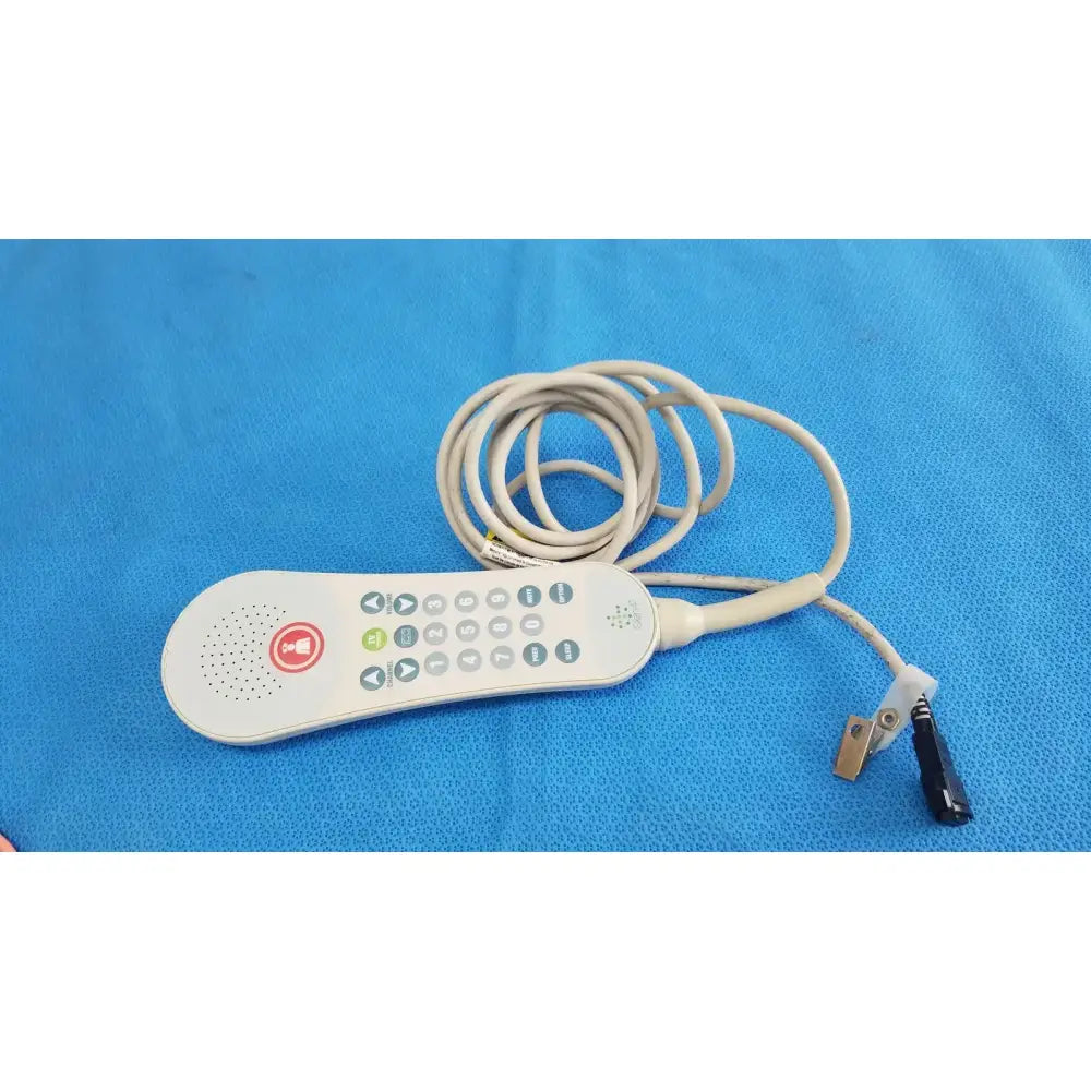 Curbell Medical Gen4 Pillow Speaker / Nurse Call / TV Remote Nurse Call Pillow Speaker, second-hand product photo 2