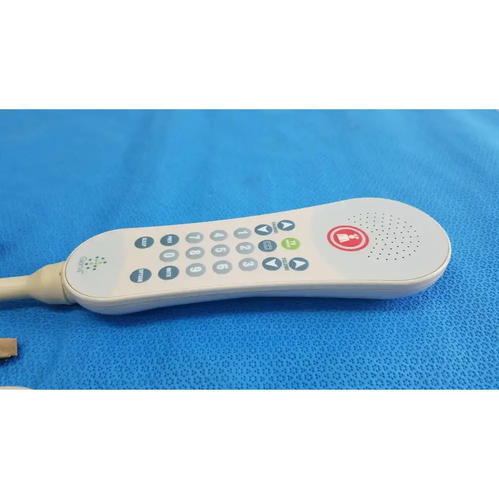 Curbell Medical Gen4 Pillow Speaker / Nurse Call / TV Remote Nurse Call Pillow Speaker, second-hand product photo 6