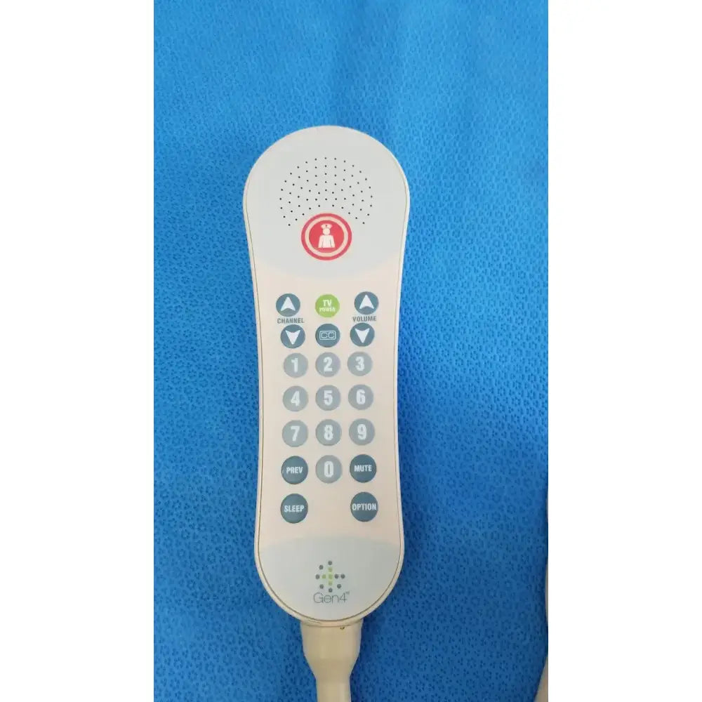 Curbell Medical Gen4 Pillow Speaker / Nurse Call / TV Remote Nurse Call Pillow Speaker, second-hand product photo 4