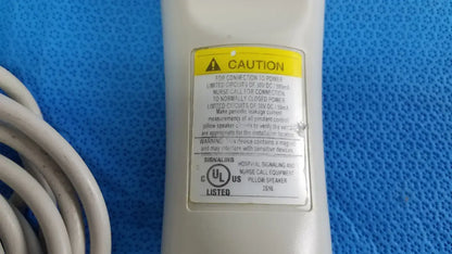 Curbell Medical Gen4 Pillow Speaker / Nurse Call / TV Remote Nurse Call Pillow Speaker, second-hand product photo 10