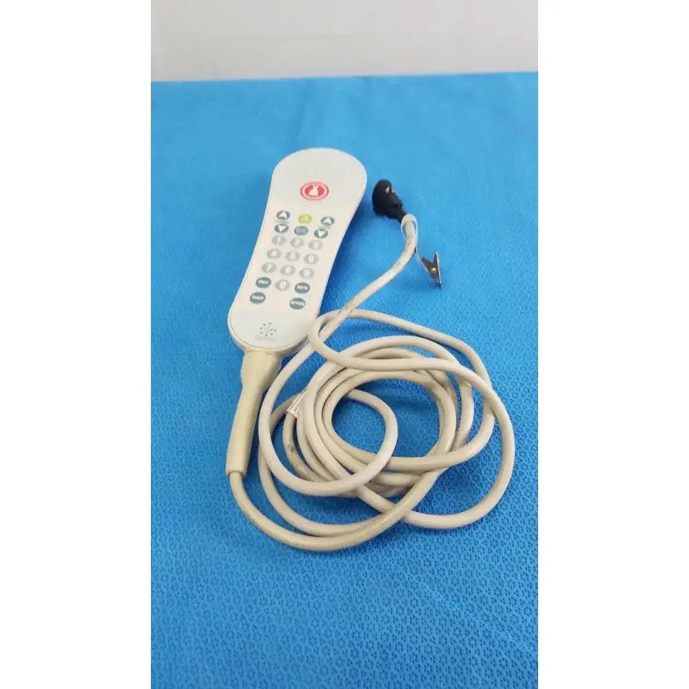 Curbell Medical Gen4 Pillow Speaker / Nurse Call / TV Remote Nurse Call Pillow Speaker, second-hand product photo 11