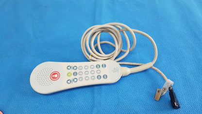 Curbell Medical Gen4 Pillow Speaker / Nurse Call / TV Remote Nurse Call Pillow Speaker, second-hand product photo 2