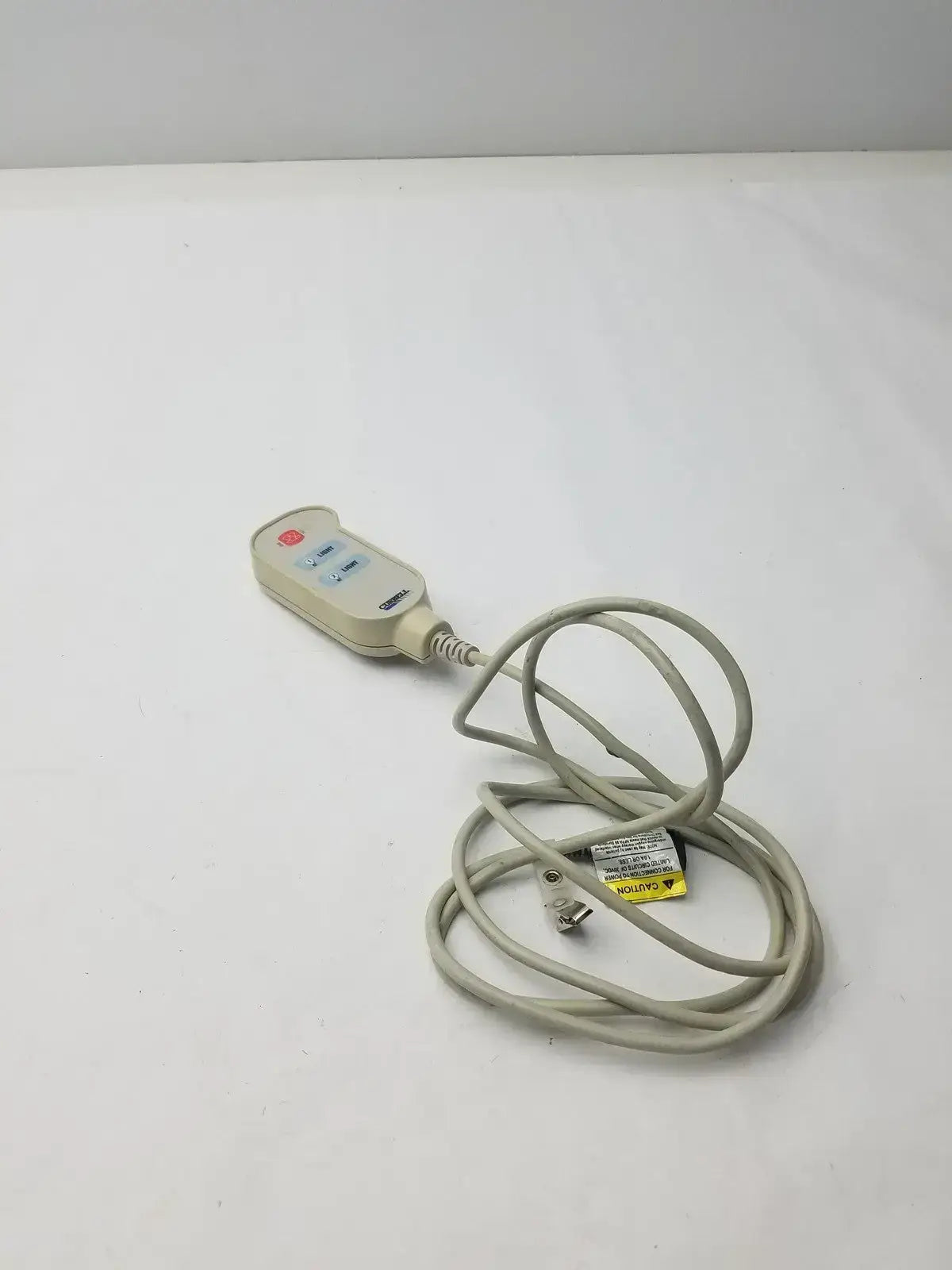 Curbell Medical HHP2020-008 Nurse Call, Light Remote Nurse Call Remote, second-hand product photo 1