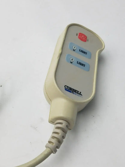 Curbell Medical HHP2020-008 Nurse Call, Light Remote Nurse Call Remote, second-hand product photo 5