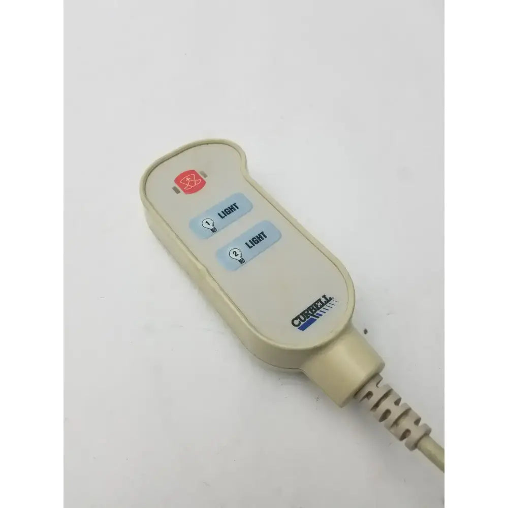 Curbell Medical HHP2020-008 Nurse Call, Light Remote Nurse Call Remote, second-hand product photo 2