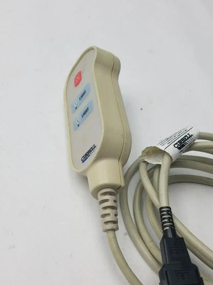 Curbell Medical HHP2020-008 Nurse Call, Light Remote Nurse Call Remote, second-hand product photo 8
