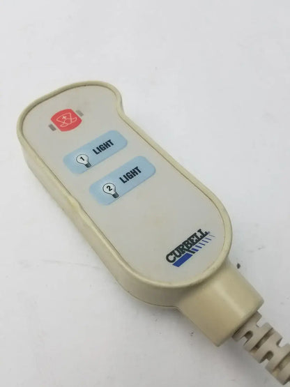 Curbell Medical HHP2020-008 Nurse Call, Light Remote Nurse Call Remote, second-hand product photo 3