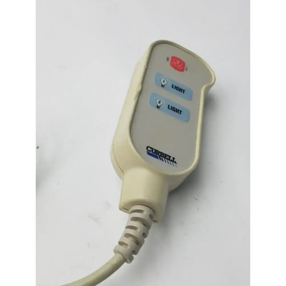 Curbell Medical HHP2020-008 Nurse Call, Light Remote Nurse Call Remote, second-hand product photo 5
