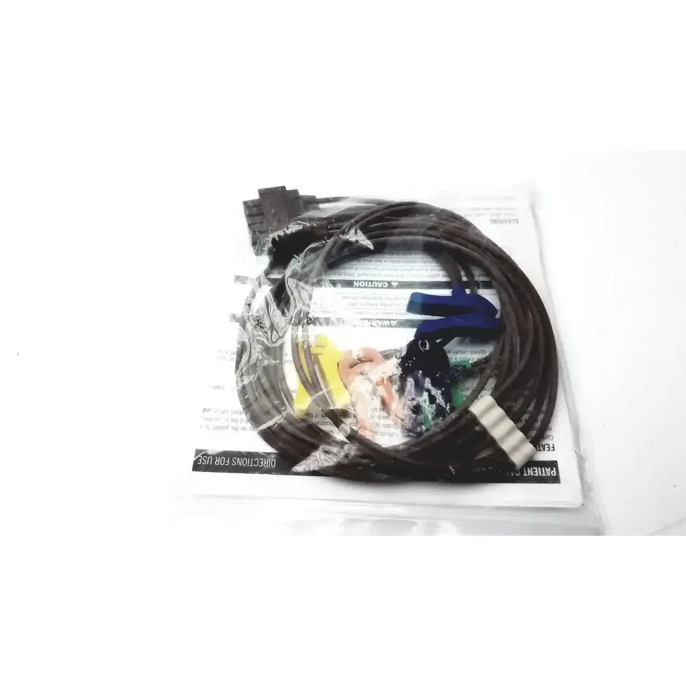 Curbell Patient Monitoring Lead Wires LDW-05BM-29AM-0100 Patient Monitoring Lead Wires, second-hand product photo 4