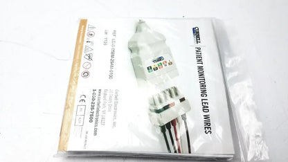 Curbell Patient Monitoring Lead Wires LDW-05BM-29AM-0100 Patient Monitoring Lead Wires, second-hand product photo 11