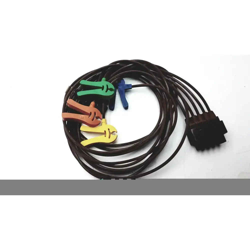 Curbell Patient Monitoring Lead Wires LDW-05BM-29AM-0100 Patient Monitoring Lead Wires, second-hand product photo 7