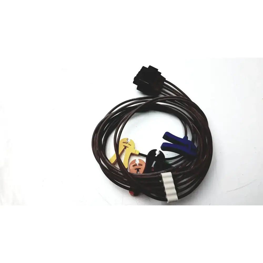 Curbell Patient Monitoring Lead Wires LDW-05BM-29AM-0100 Patient Monitoring Lead Wires, second-hand product photo 8