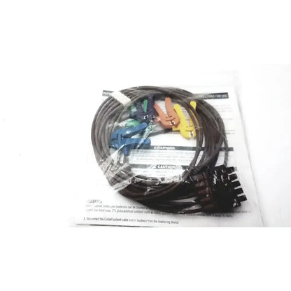 Curbell Patient Monitoring Lead Wires LDW-05BM-29AM-0100 Patient Monitoring Lead Wires, second-hand product photo 3