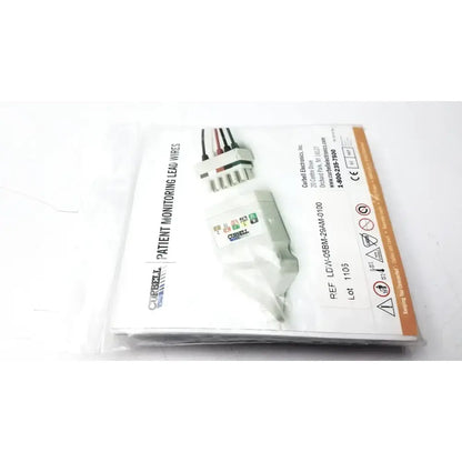 Curbell Patient Monitoring Lead Wires LDW-05BM-29AM-0100 Patient Monitoring Lead Wires, second-hand product photo 10