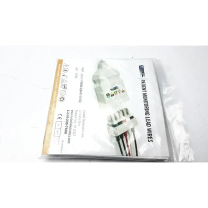 Curbell Patient Monitoring Lead Wires LDW-05BM-29AM-0100 Patient Monitoring Lead Wires, second-hand product photo 11