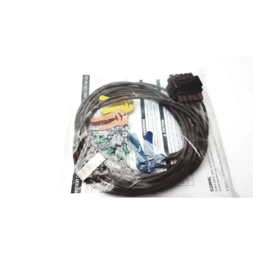 Curbell Patient Monitoring Lead Wires LDW-05BM-29AM-0100 Patient Monitoring Lead Wires, second-hand product photo 5