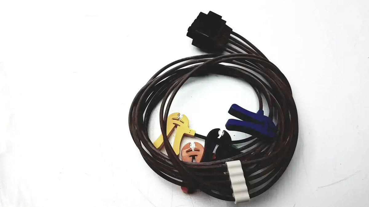Curbell Patient Monitoring Lead Wires LDW-05BM-29AM-0100 Patient Monitoring Lead Wires, second-hand product photo 8