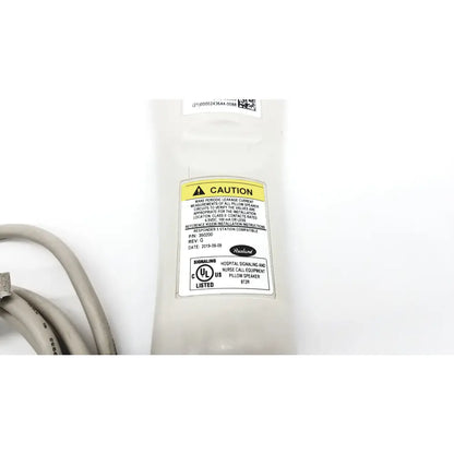 Curbell Rauland 350200 Pillow Speaker Nurse Call Remote Pillow Speaker Nurse Call Remote, second-hand product photo 6