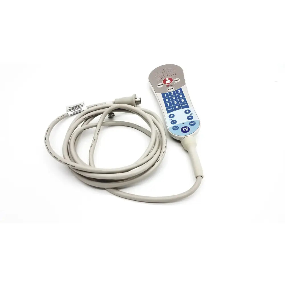 Curbell Rauland 350200 Pillow Speaker Nurse Call Remote Pillow Speaker Nurse Call Remote, second-hand product photo 1