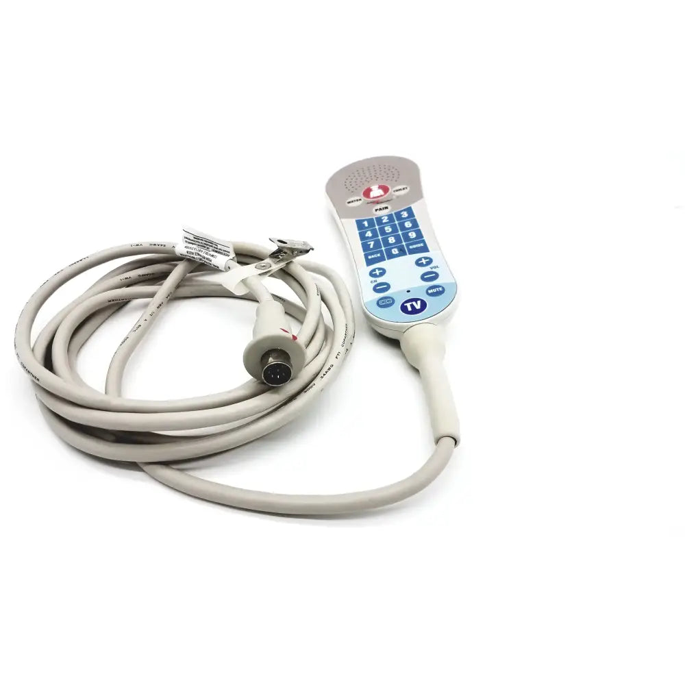 Curbell Rauland 350200 Pillow Speaker Nurse Call Remote Pillow Speaker Nurse Call Remote, second-hand product photo 4