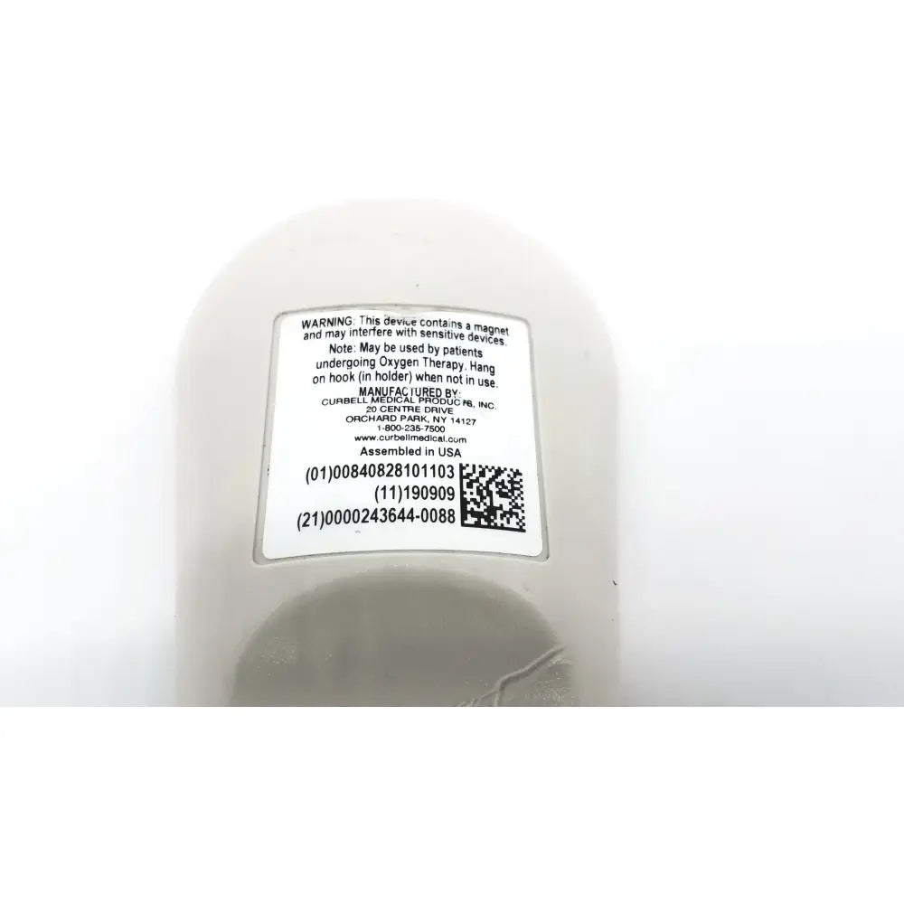 Curbell Rauland 350200 Pillow Speaker Nurse Call Remote Pillow Speaker Nurse Call Remote, second-hand product photo 7