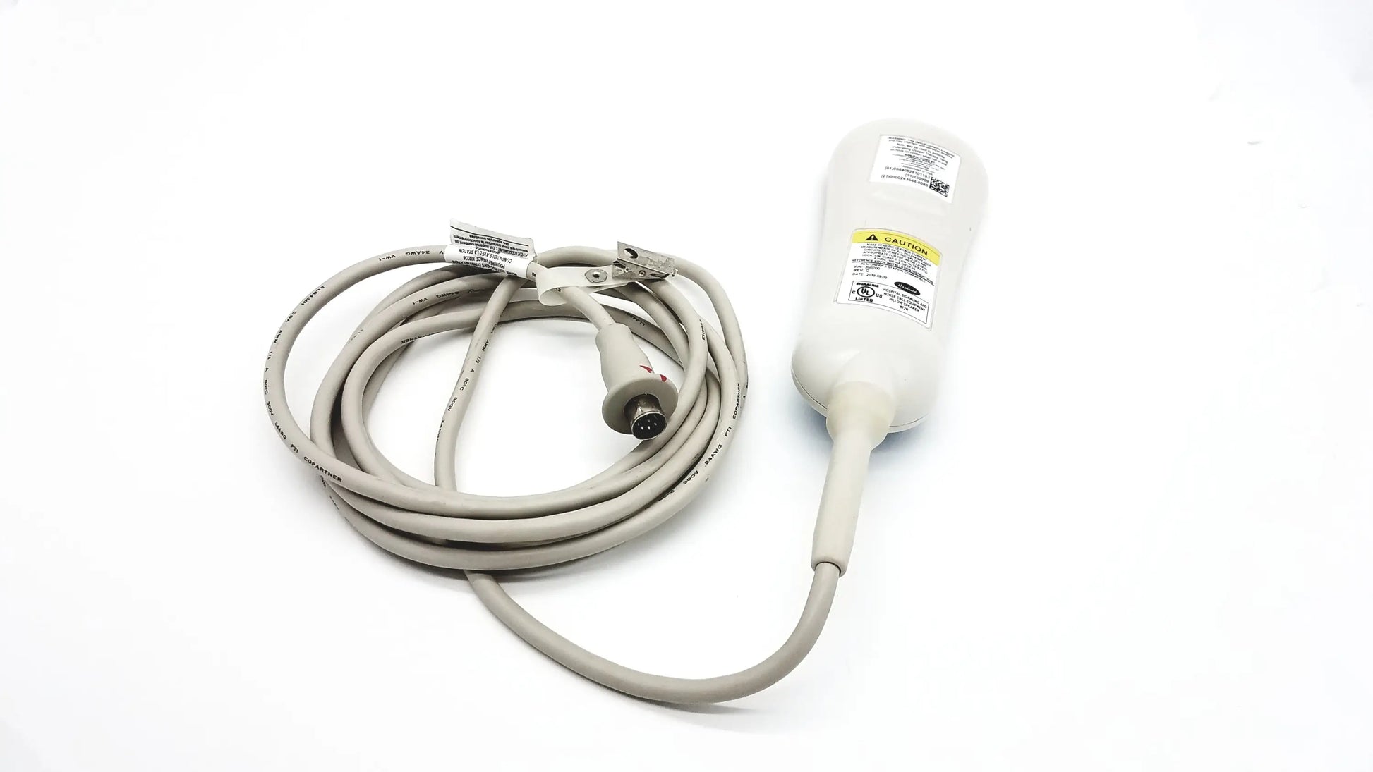 Curbell Rauland 350200 Pillow Speaker Nurse Call Remote Pillow Speaker Nurse Call Remote, second-hand product photo 5