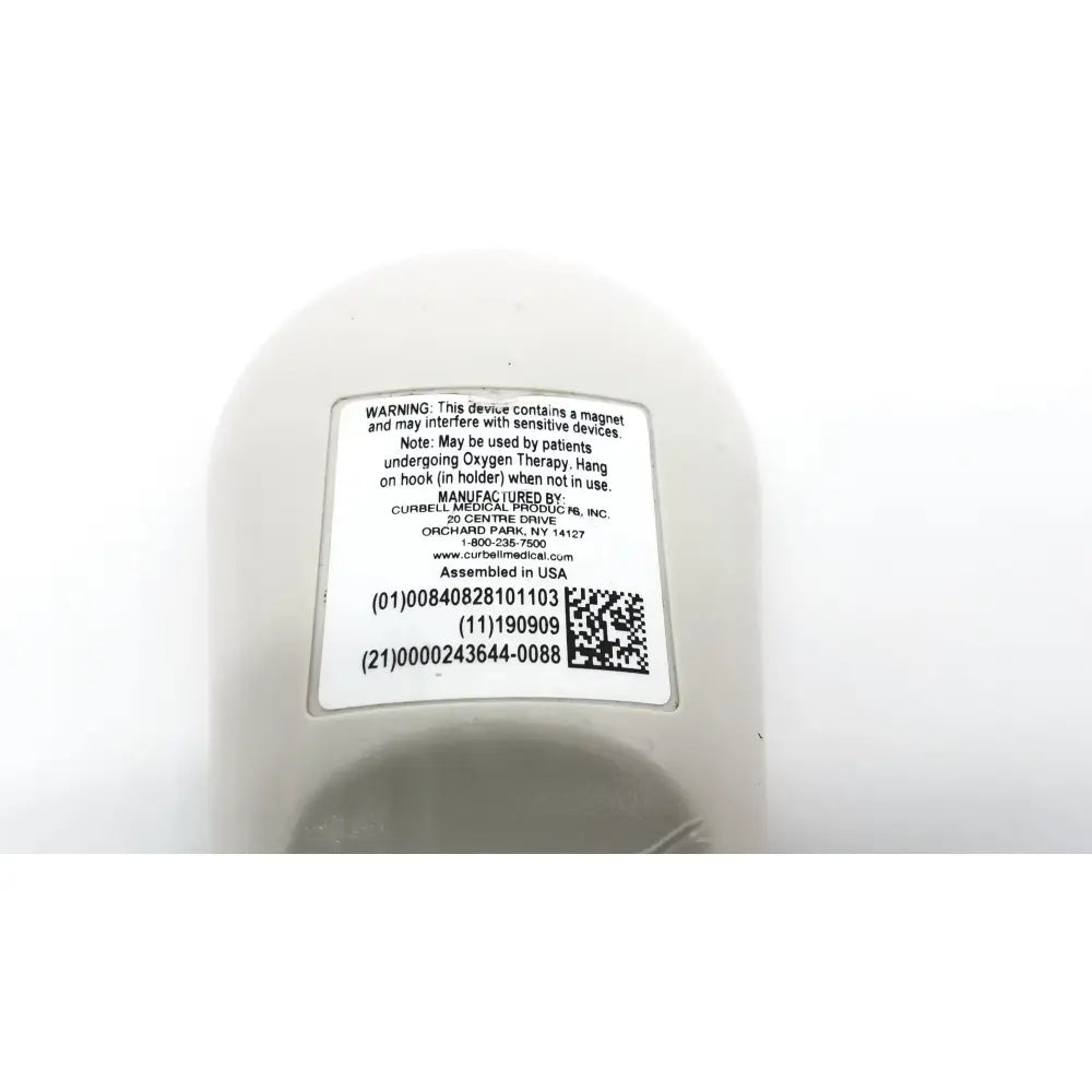 Curbell Rauland 350200 Pillow Speaker Nurse Call Remote Pillow Speaker Nurse Call Remote, second-hand product photo 8