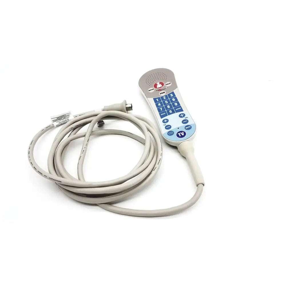Curbell Rauland 350200 Pillow Speaker Nurse Call Remote Pillow Speaker Nurse Call Remote, second-hand product photo 2