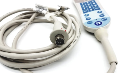Curbell Rauland 350200 Pillow Speaker Nurse Call Remote Pillow Speaker Nurse Call Remote, second-hand product photo 3