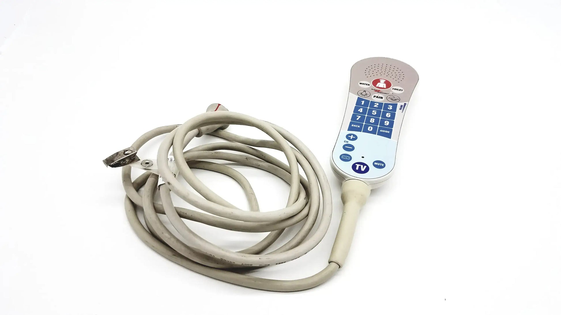 Curbell Rauland Pillow Speaker Nurse Call Remote Pillow Speaker Nurse Call Remote, second-hand product photo 13