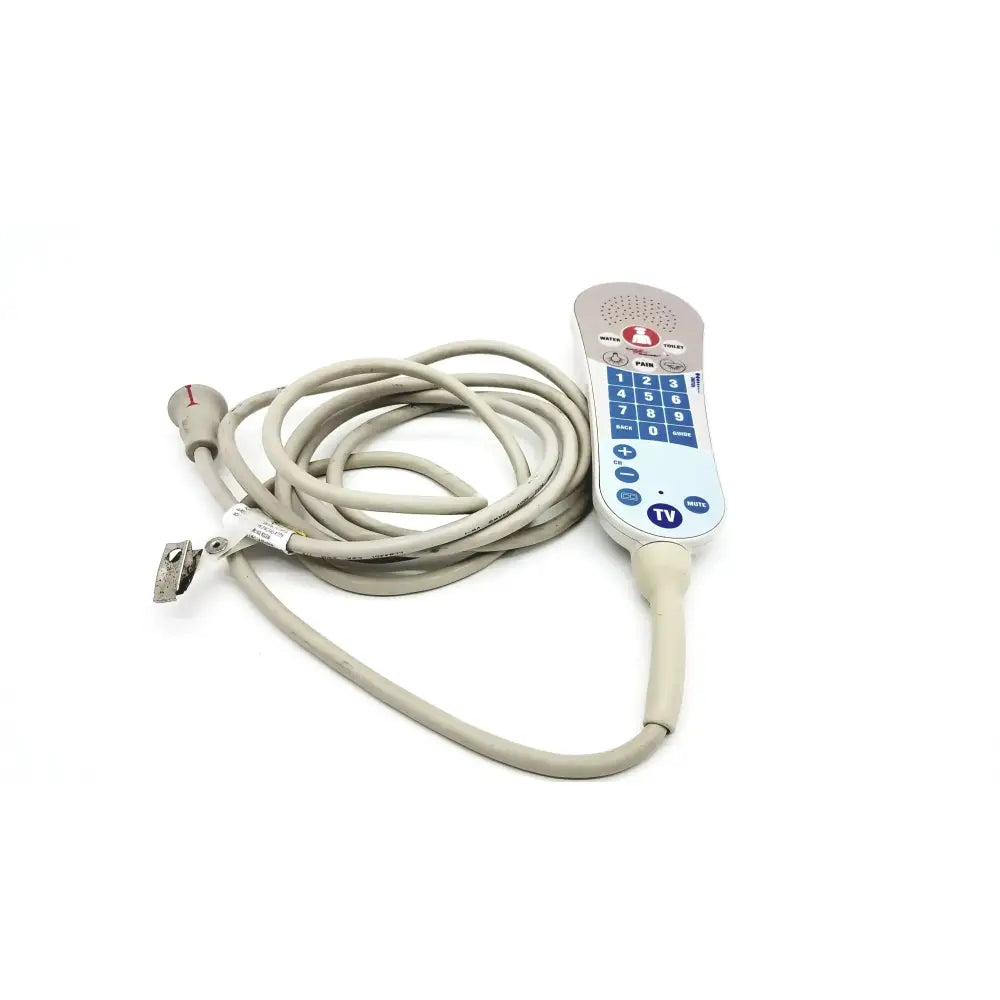 Curbell Rauland Pillow Speaker Nurse Call Remote Pillow Speaker Nurse Call Remote, second-hand product photo 1