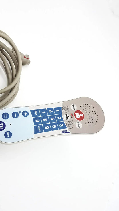 Curbell Rauland Pillow Speaker Nurse Call Remote Pillow Speaker Nurse Call Remote, second-hand product photo 11