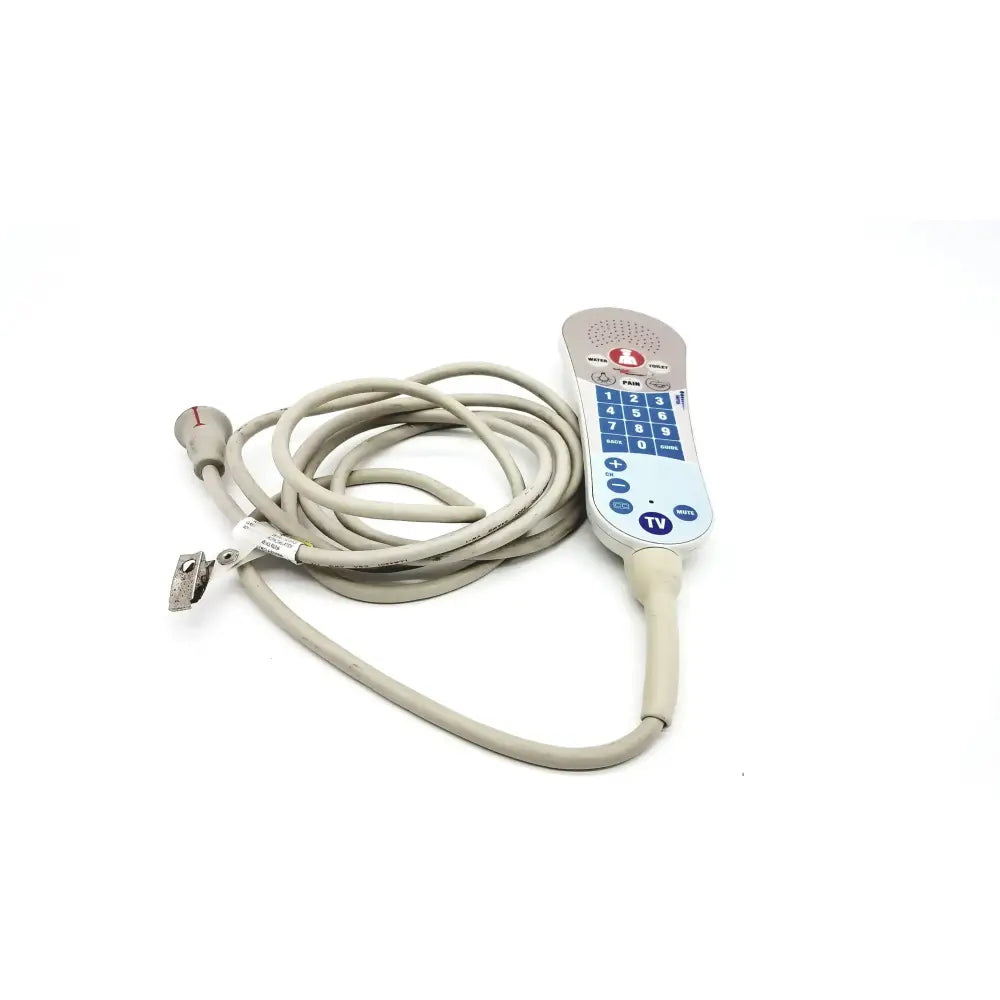 Curbell Rauland Pillow Speaker Nurse Call Remote Pillow Speaker Nurse Call Remote, second-hand product photo 3