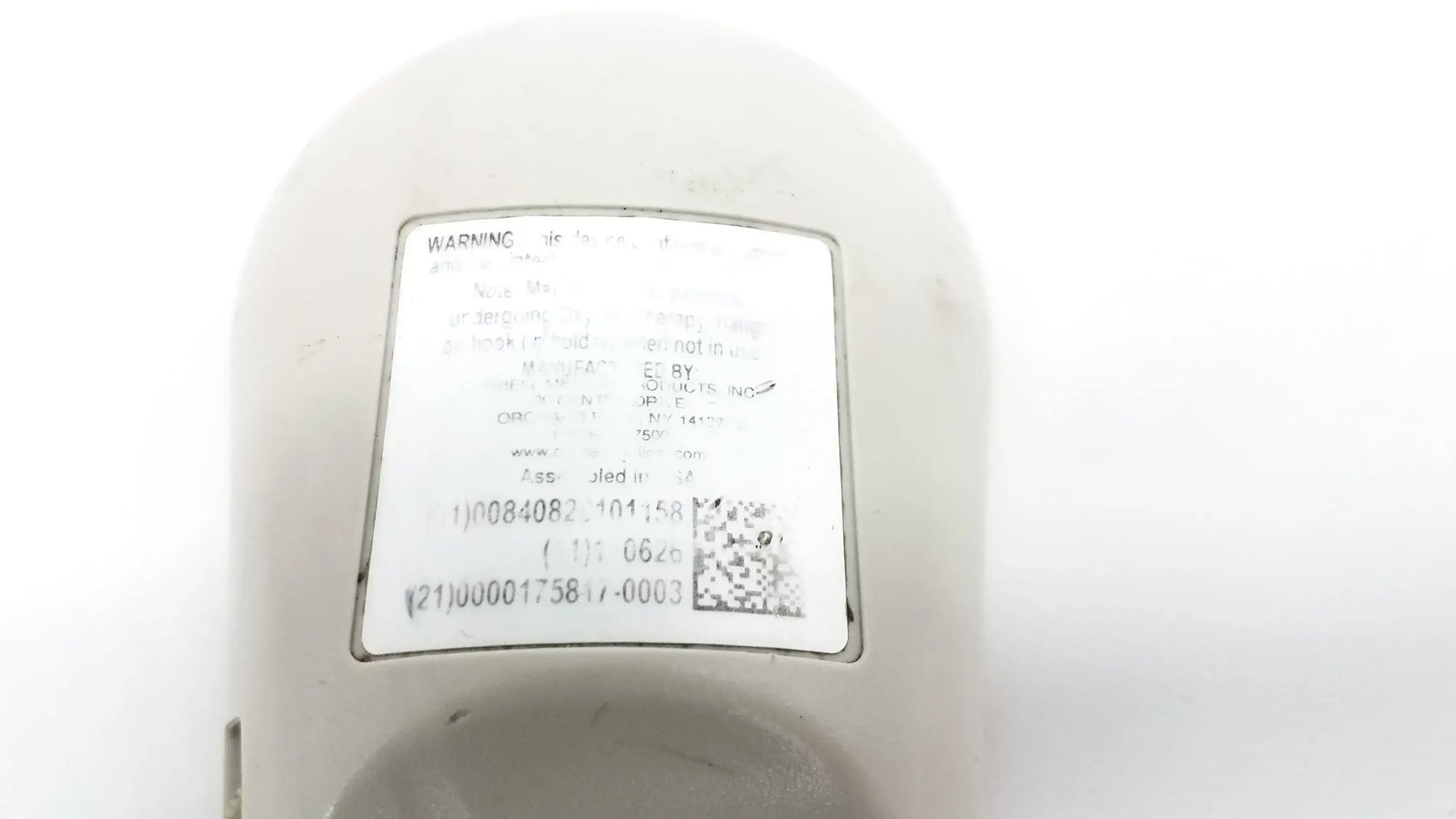 Curbell Rauland Pillow Speaker Nurse Call Remote Pillow Speaker Nurse Call Remote, second-hand product photo 5